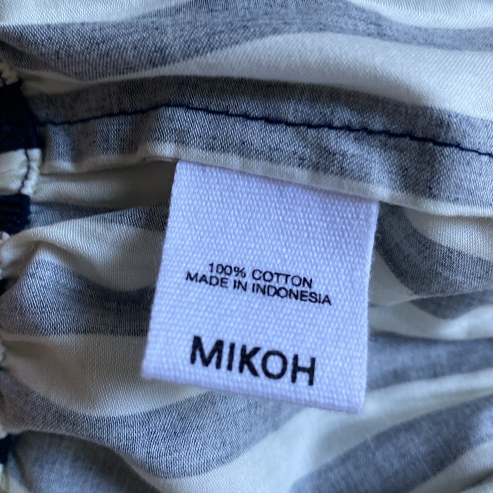 Mikoh Cropped Utila top - Picture 6 of 6